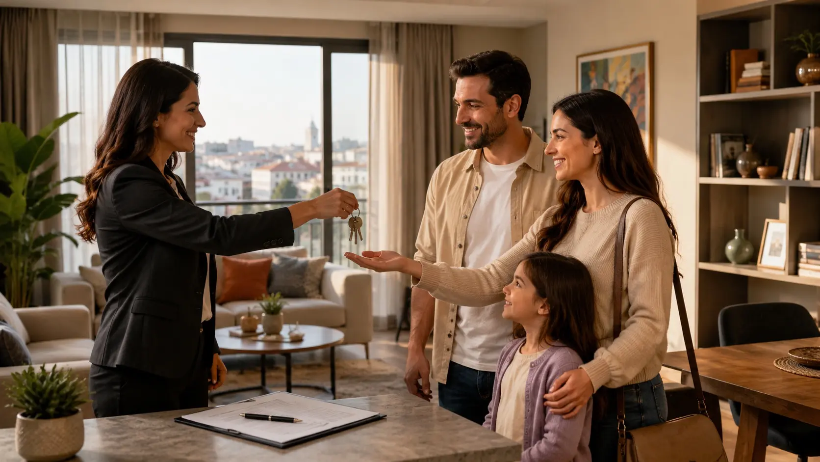 Buying property in Turkey